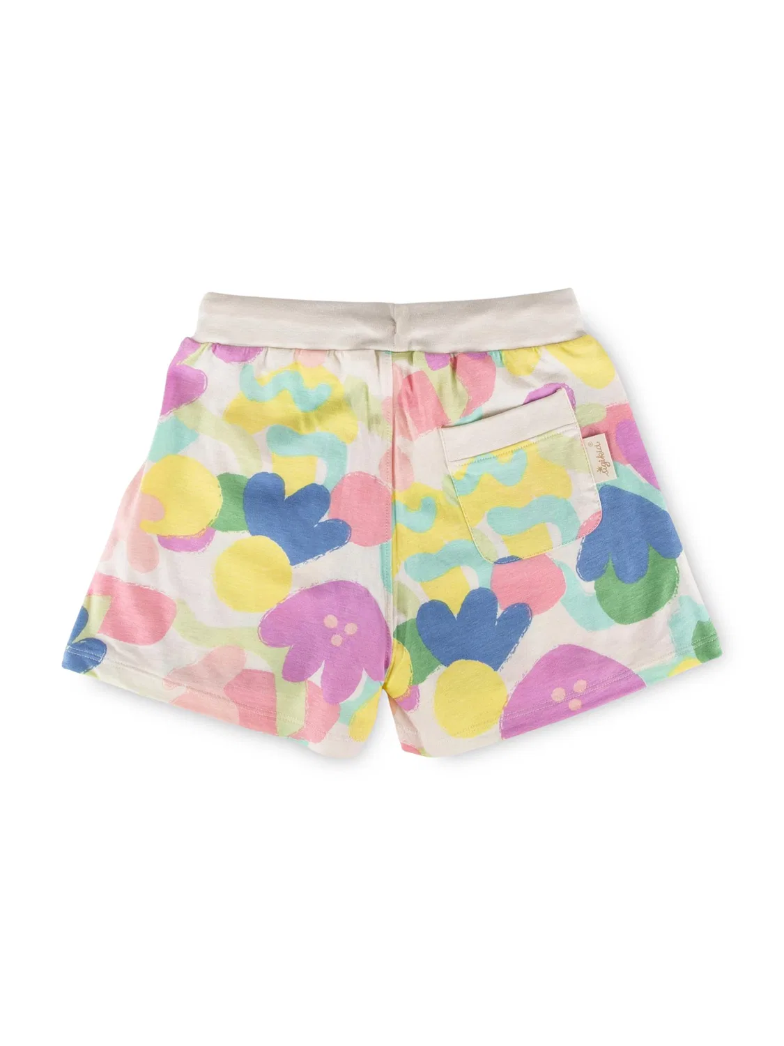 Брюки Sigikid Regular Pants Shorts Summer Vibes, мультиколор — фото 3
