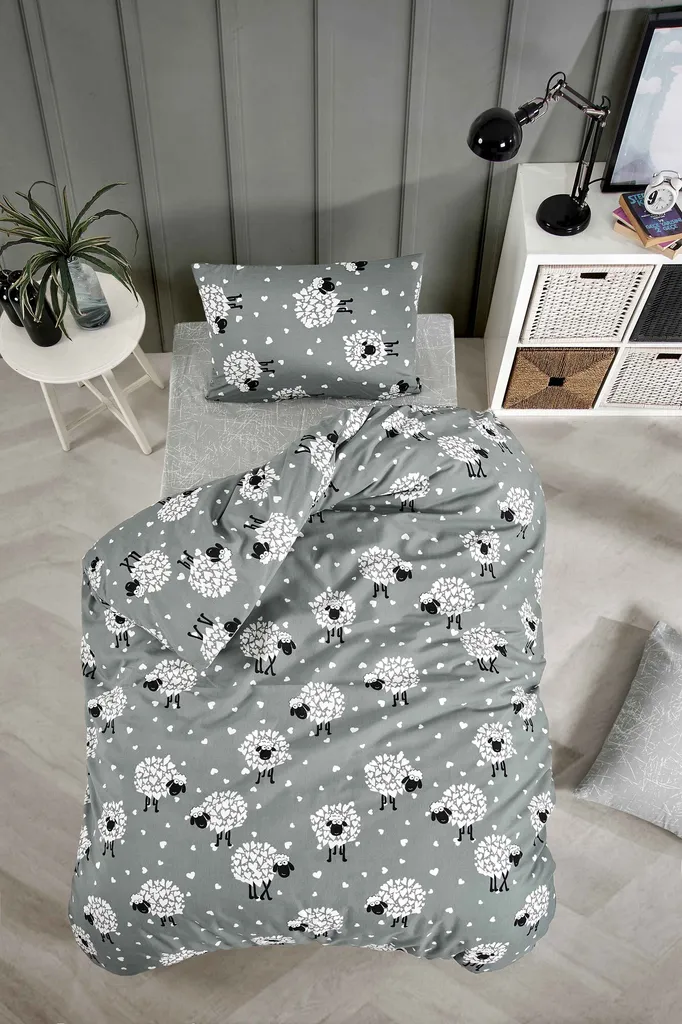 

Пододеяльник L'Essentiel Linge de Maison, белый