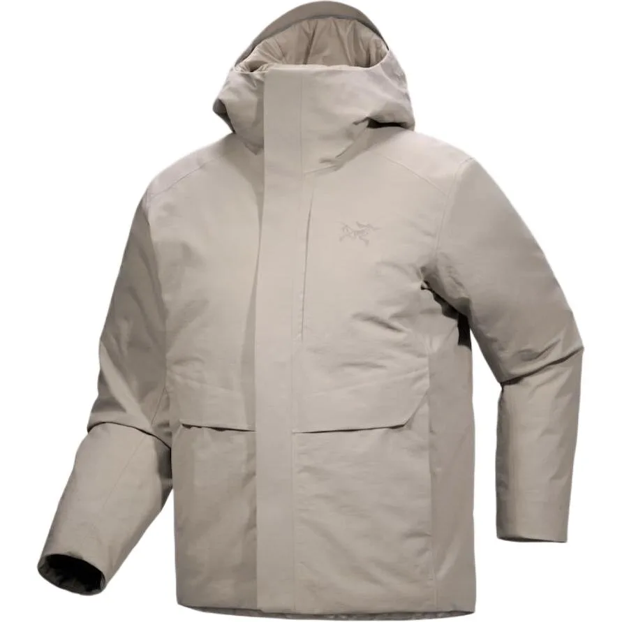Пуховик THERME Unisex Arcteryx, Elegant Brown/Rune