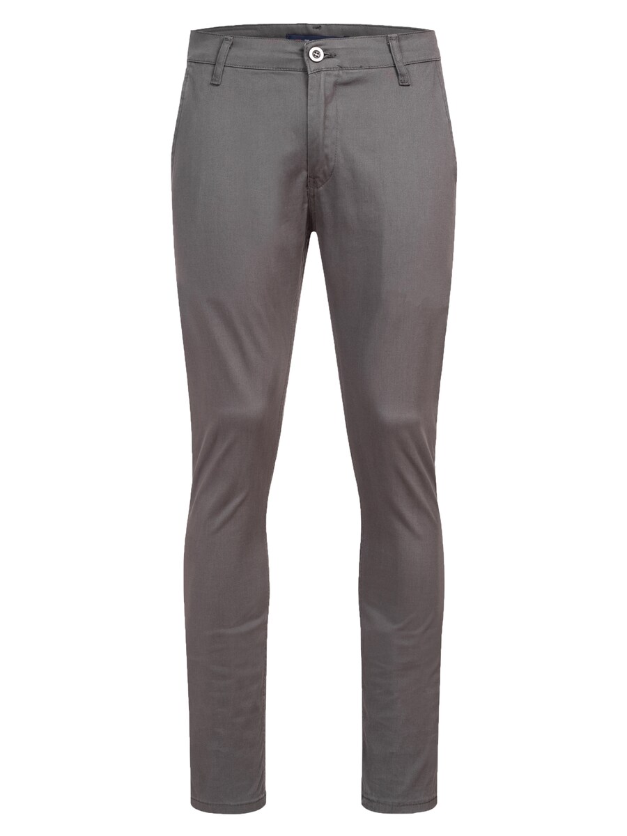 

Брюки чинос Indumentum Slim fit Chino Pants, темно-серый