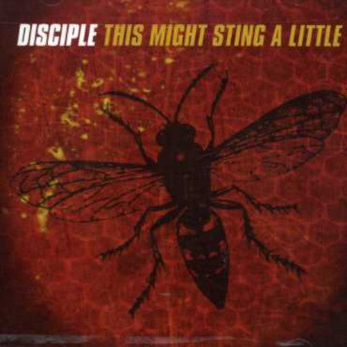 

CD диск Disciple: This Might Sting a Little
