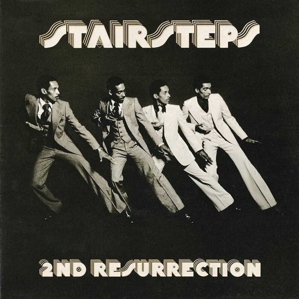 

Виниловая пластинка LP 2nd Resurrection [Record Store Day] - The Stairsteps