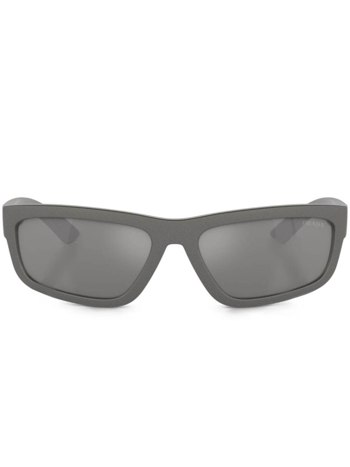 

Солнцезащитные очки Linea Rossa Prada Linea Rossa, серый