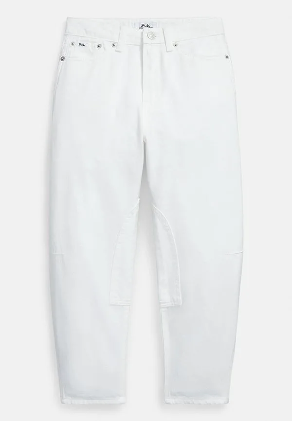 Джинсы из хлопкового денима с зауженным кроем, модель 714y. Polo Ralph Lauren, Maceo Wash