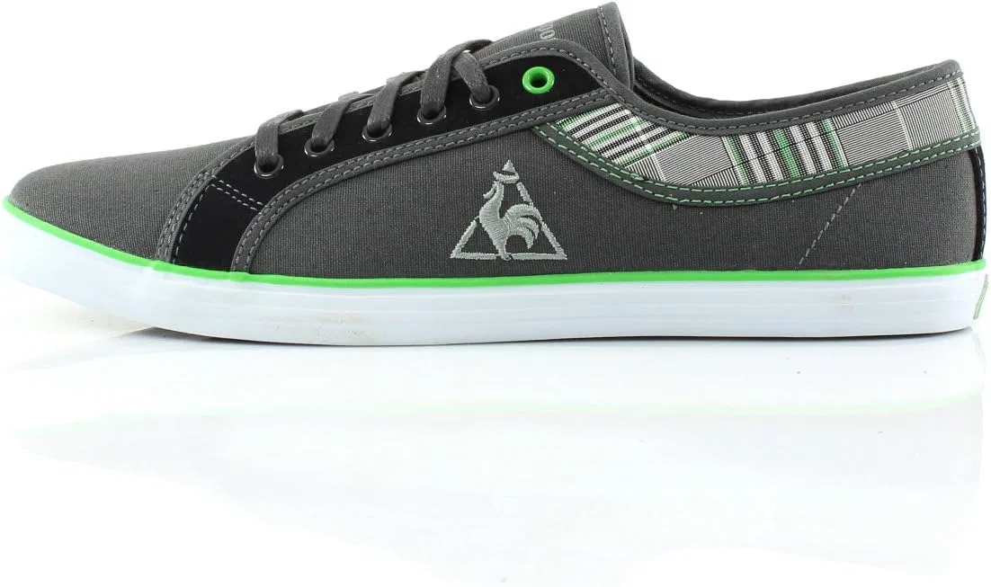 Le Coq Sportif, мужские кроссовки, Gray — фото 2