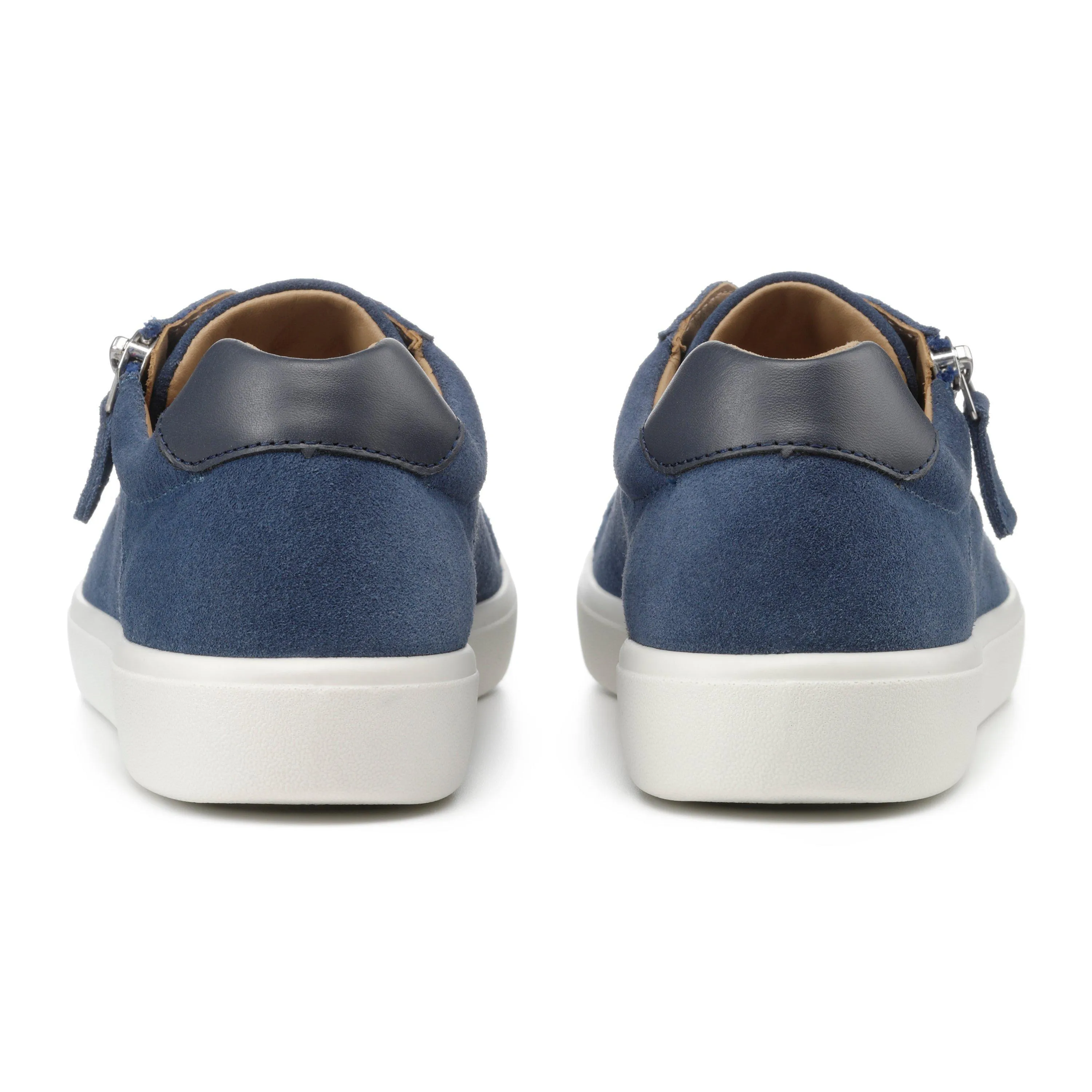 Кроссовки на плоской подошве Extra Wide 'Chase II' Deck Shoes Hotter, синий — фото 4