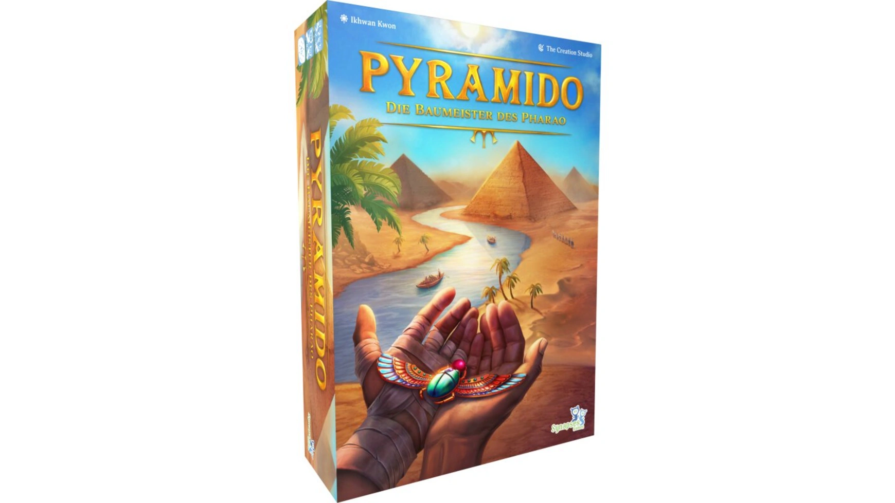 

Synapses Games Пирамидо