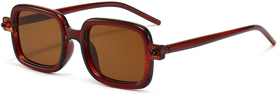 

Панк-солнцезащитные очки для женщин и мужчин с градиентной защитой от УФ-излучения UV400, для занятий спортом на открытом воздухе, бега и езды на велосипеде generic, Brown