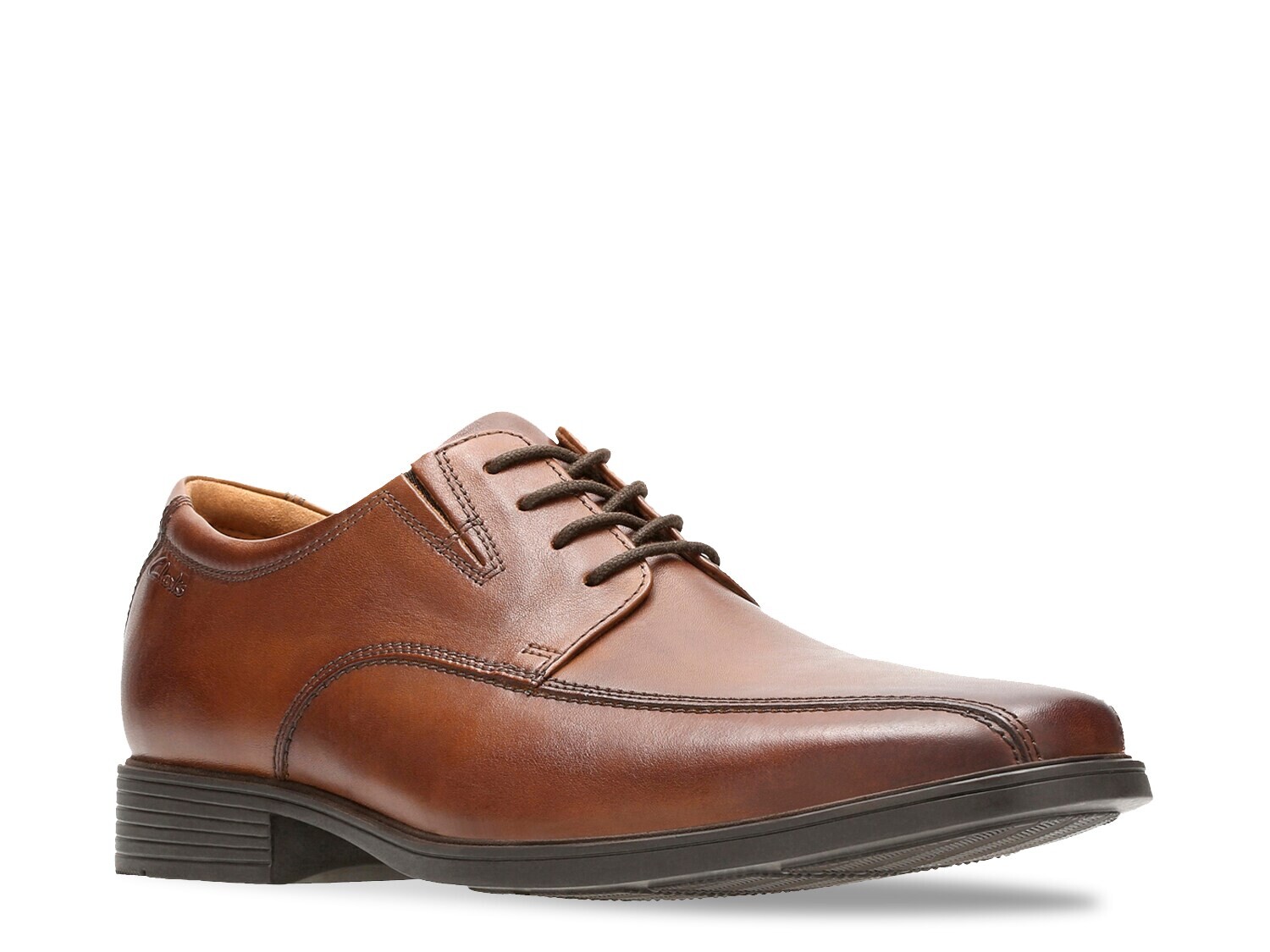 

Оксфорды Clarks Tilden Walk, светло-коричневый