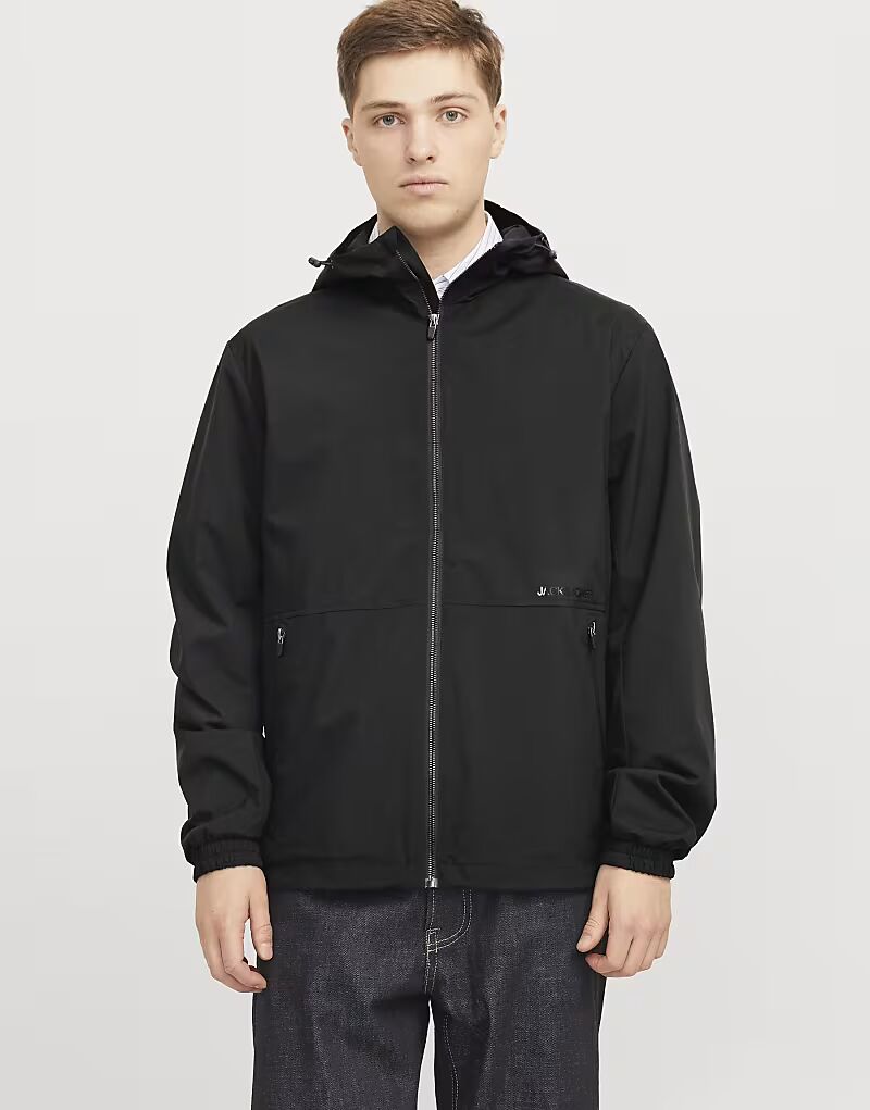 

Куртка Jack & Jones Transitional черного цвета