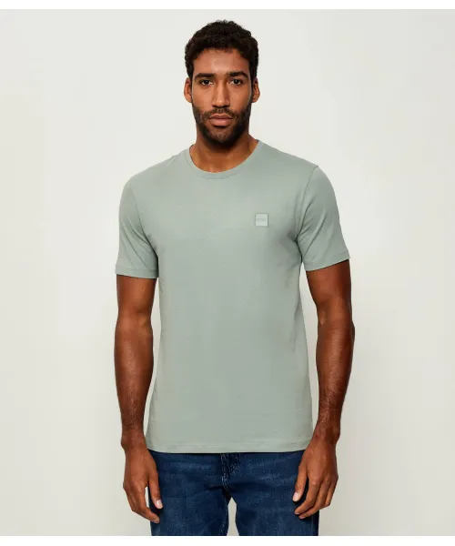 

Истории о футболках Regular fit Boss Orange, зеленый