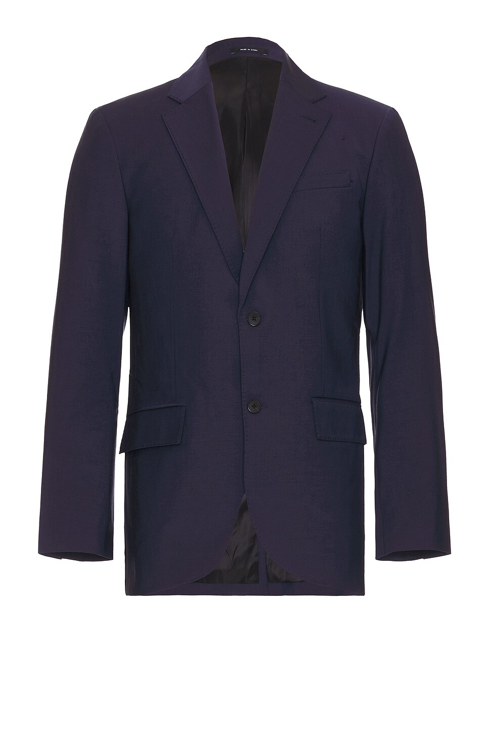 

Куртка мужская Travel Suit Blazer Club Monaco, темно-синий