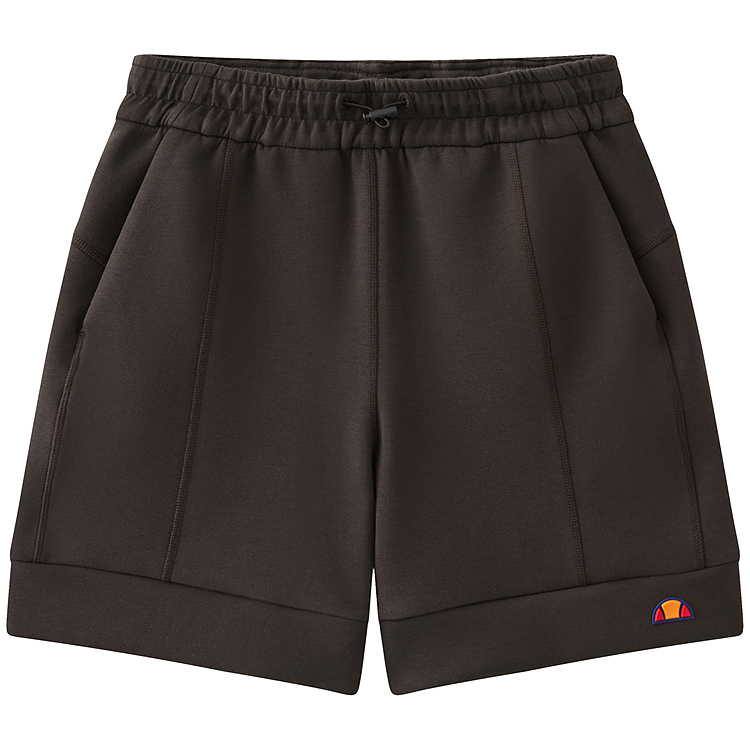 

Ellesse Спортивные шорты Women's Dark Coffee утепленные прямого кроя