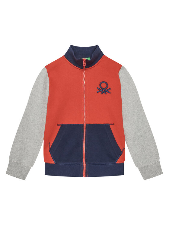 

Толстовка обычного кроя 3J68C501B United Colors Of Benetton, мультиколор
