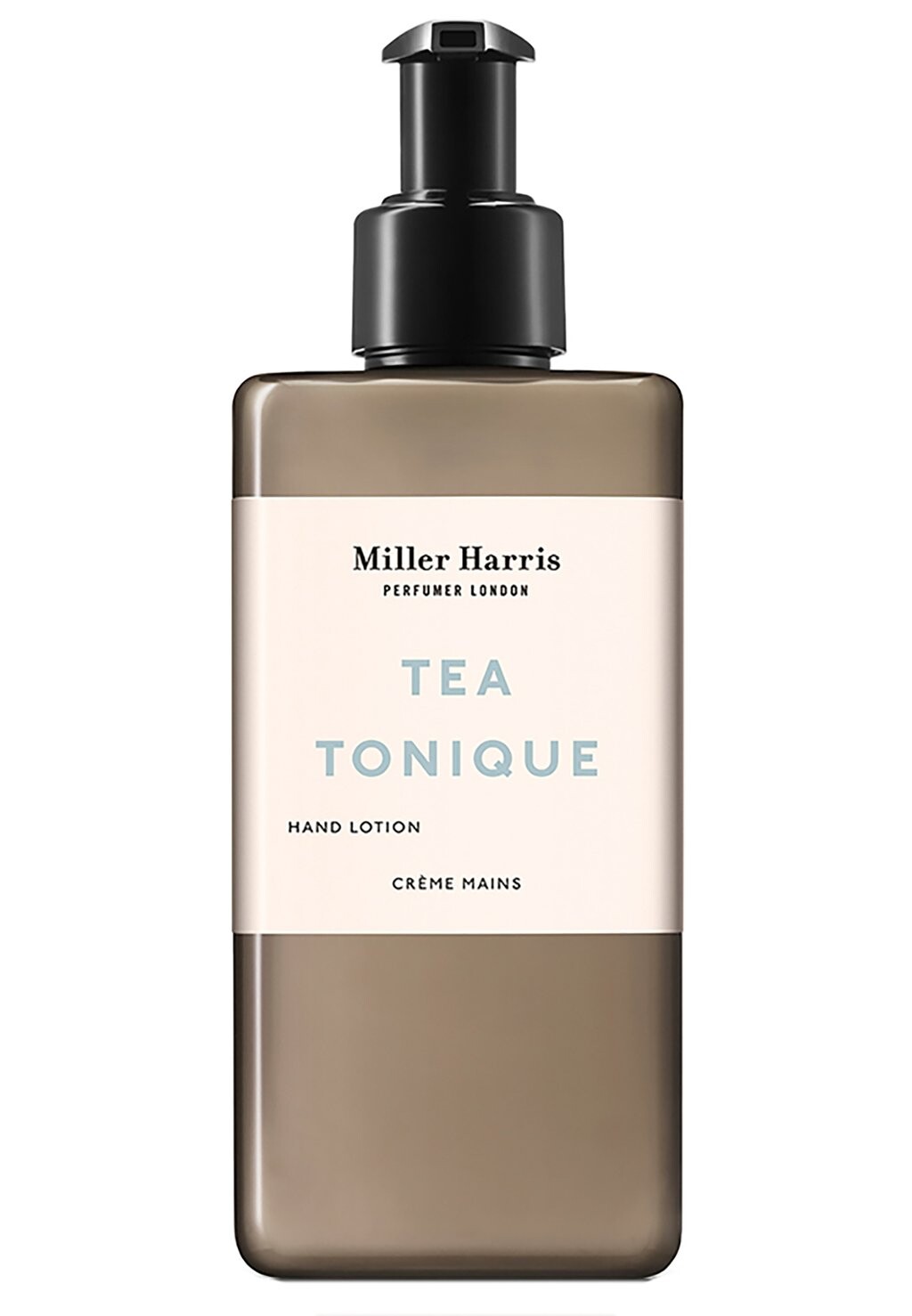 

Пилинг для рук MILLER HARRIS KÖRPERLOTION TEA TONIQUE HAND LOTION, цвет transparent