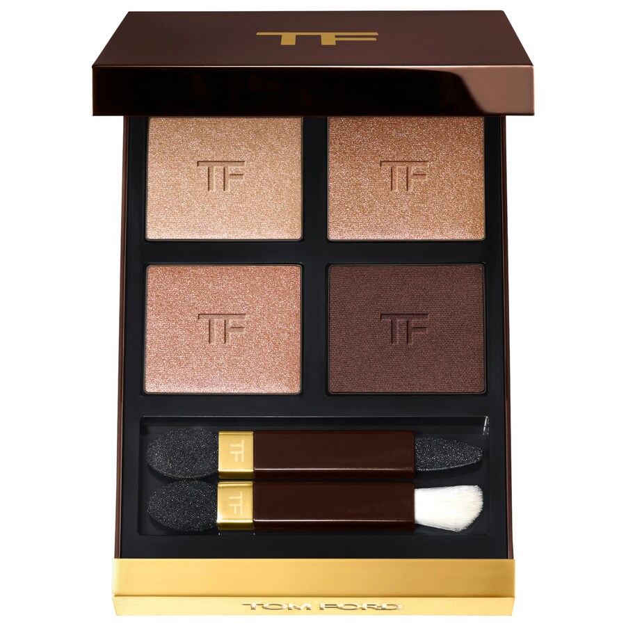 

Палитра теней для век Eye Color Quad TOM FORD, Peach Glamour