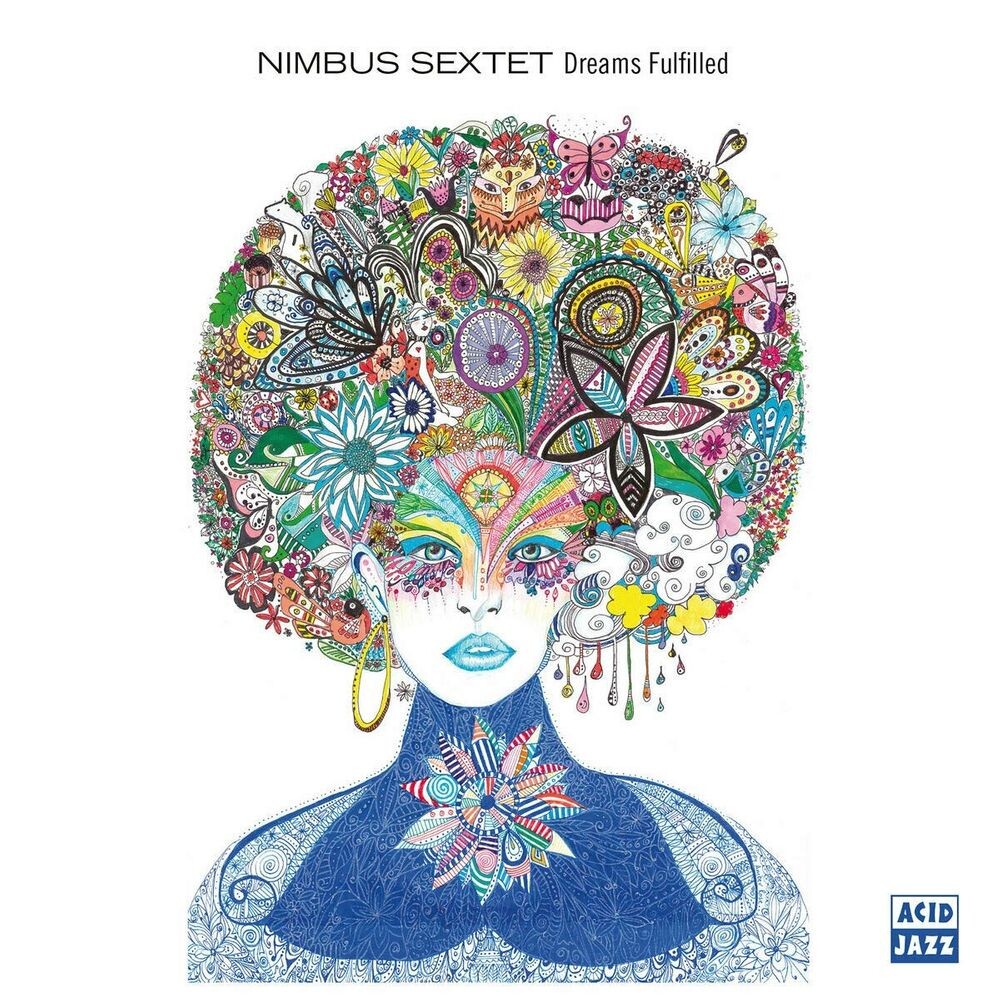 

Диск CD Dreams Fulfilled - Nimbus Sextet