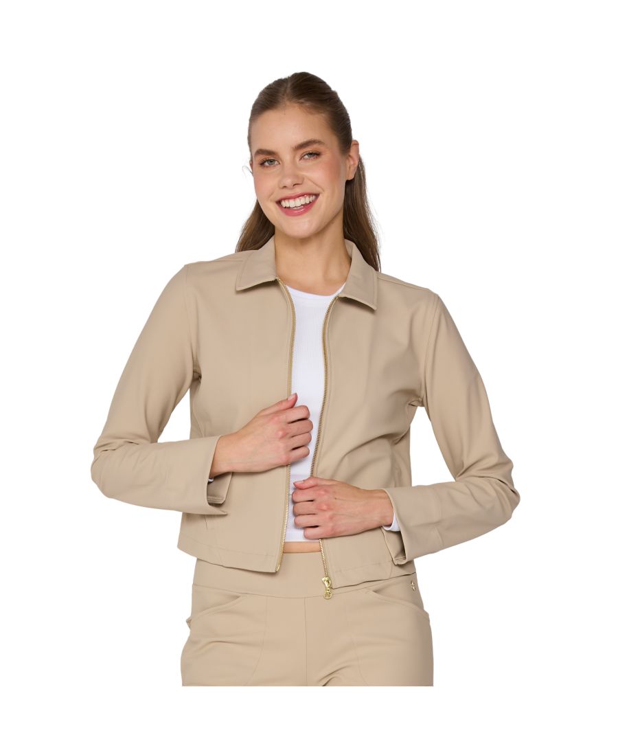 

Куртка G Lifestyle на молнии G Lifestyle Clothing, Khaki