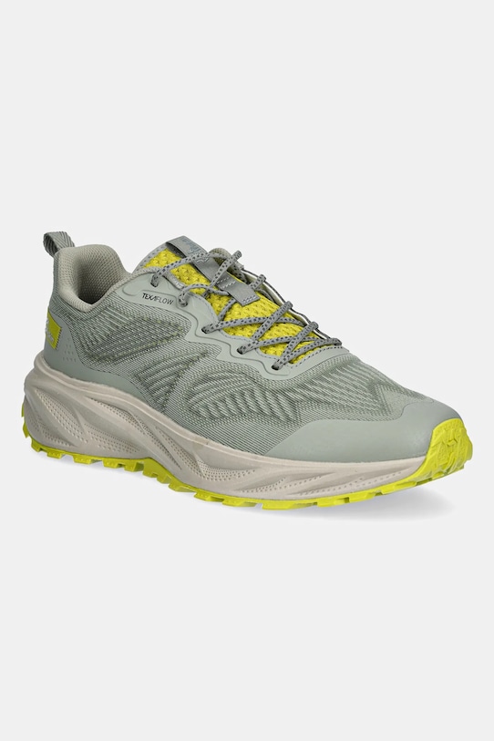 

Ботинки Prelight Swift Pro Vent Low Jack Wolfskin, зеленый