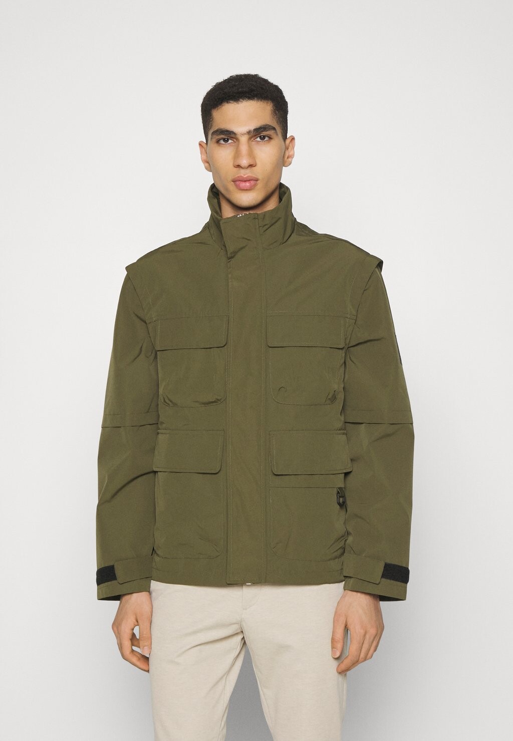 

Куртка Jack & Jones JCOTWILL FIELD JACKET, цвет olive night
