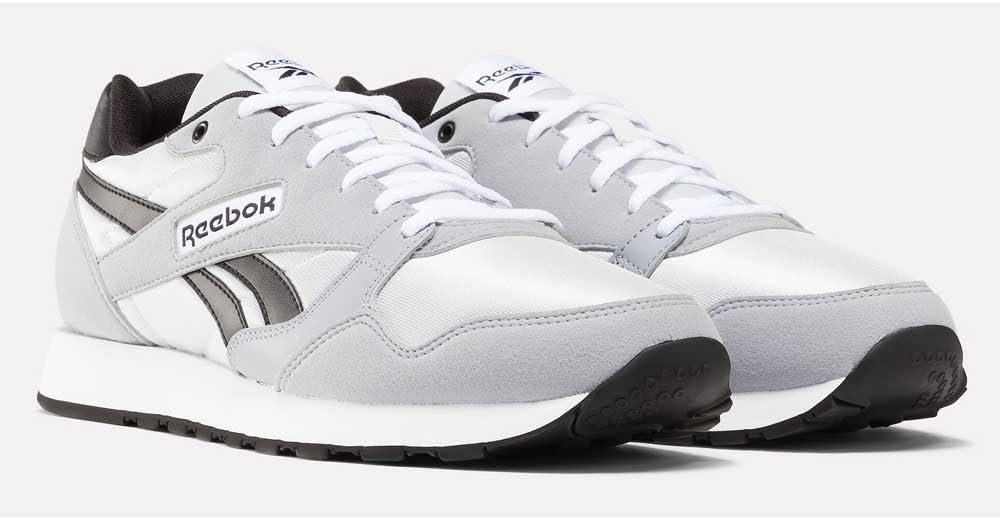 Кроссовки Reebok Unisex-Adult Reebok Ultra Flash, Ftwwht Clgry3 Clgry1 — фото 3