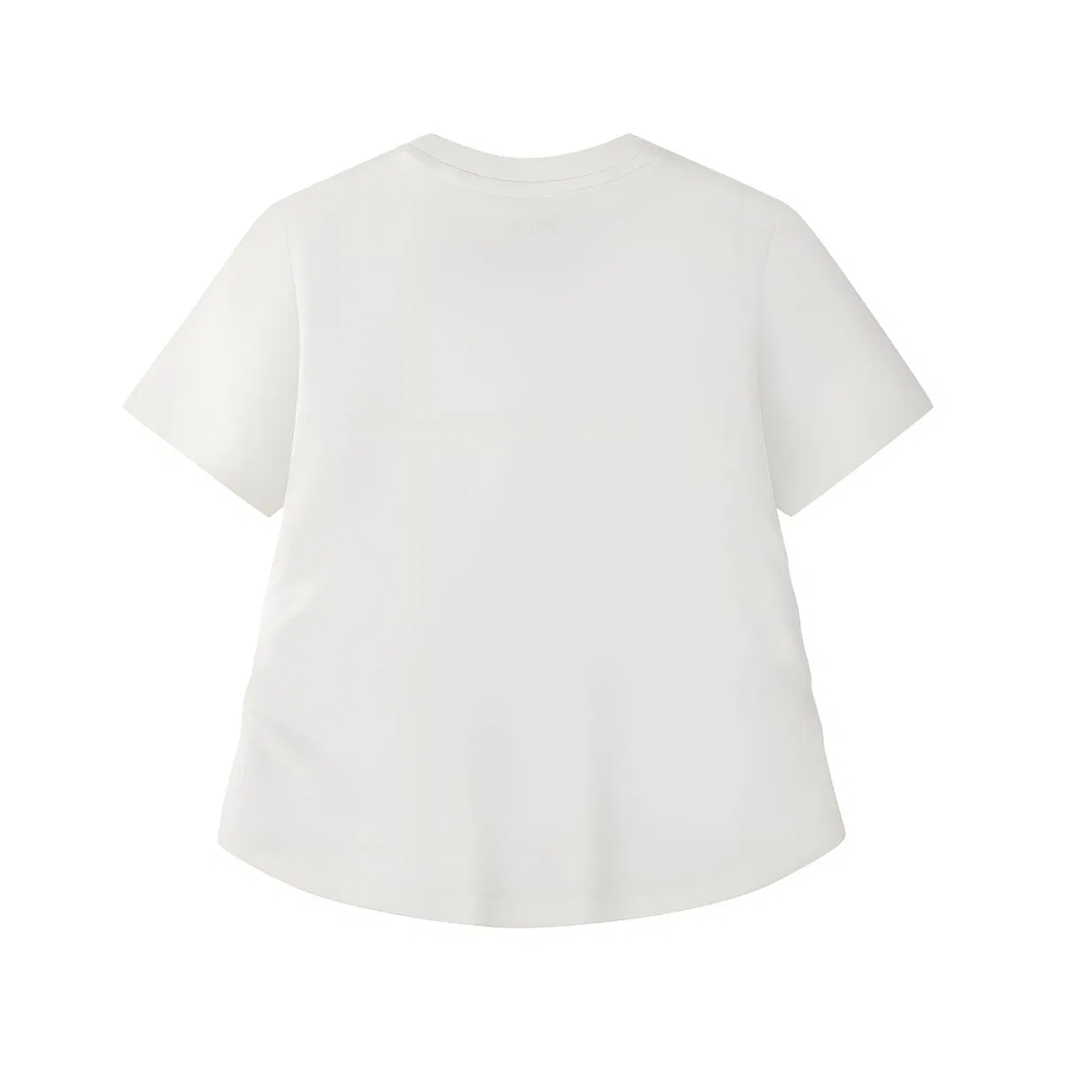 Футболка Classic Lifestyle Cloud White Kids' FILA KIDS — фото 3