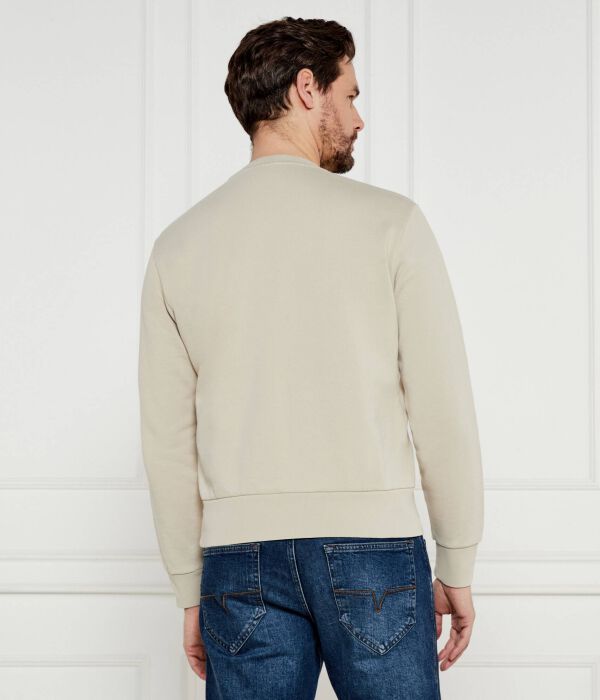 Толстовка Polo Ralph Lauren Regular Fit, бежевый — фото 3