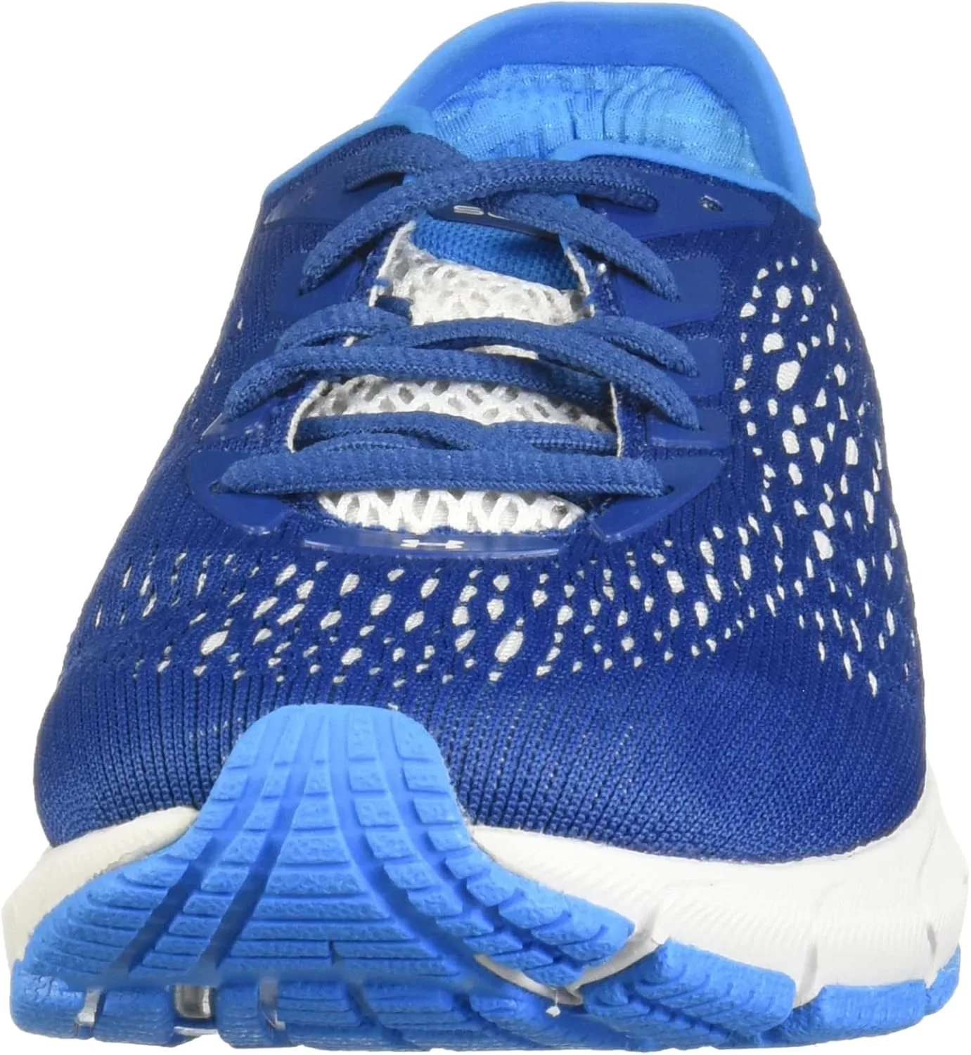 Мужские дышащие кроссовки Under Armour UA HOVR Sonic 3 со встроенным датчиком, обеспечивающие легкий и амортизирующий бег, синий — фото 2