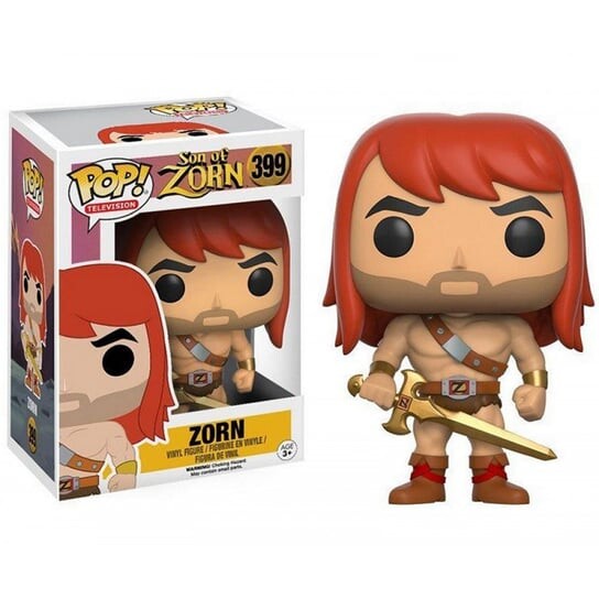 

Funko POP! Телевидение, коллекционная фигурка, Son of ZORN, Zorn