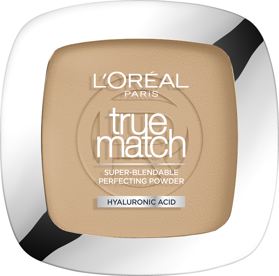 

Пудра L’Oréal Paris True Match Compact Puder 7D
