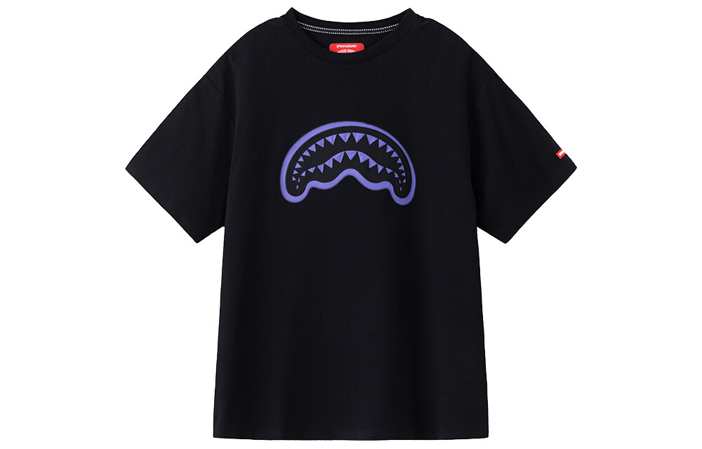 

SPRAYGROUND Футболка унисекс, Черный