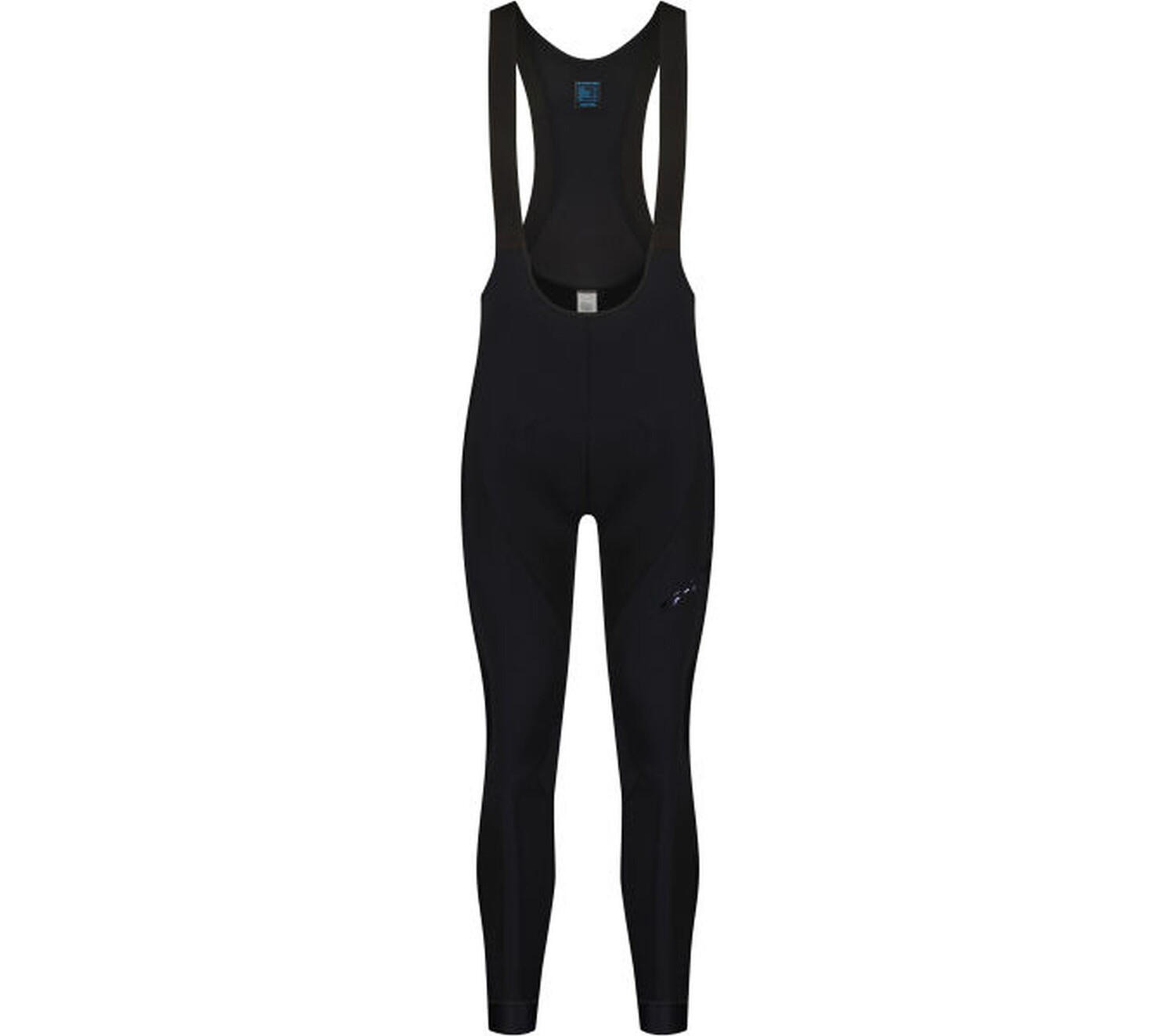 

Брюки SHIMANO Wind Bib Tights S PHYRE, черный