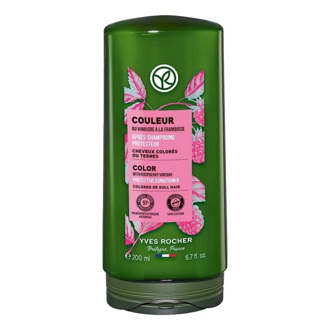 

Кондиционер для блеска волос Yves Rocher, 200 мл