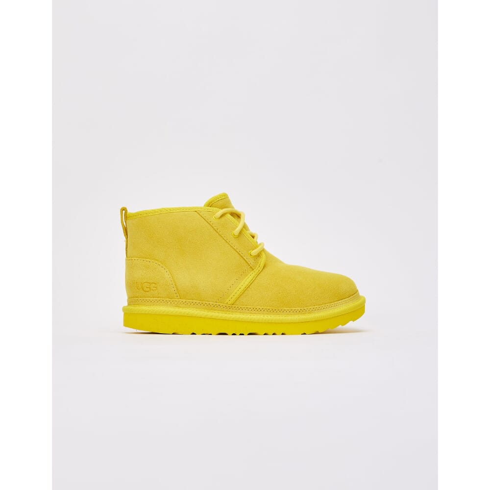 

Ботинки для мальчиков UGG, желтый