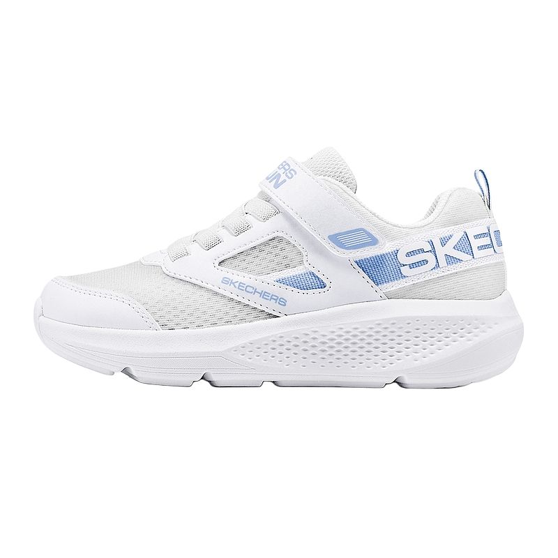 

Детские кроссовки SKECHERS GIRLS с нескользящей подошвой и износостойким верхом для повседневной носки Skechers Kids, белый