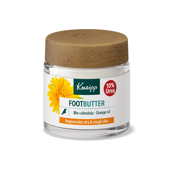 

Мгновенное ощущение мягких и гладких ног Bálsamo Para Pies Kneipp, 100 ml