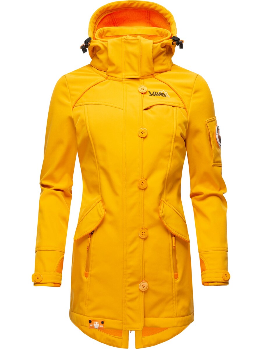 

Куртка Performance MARIKOO Soulinaa, Saffron