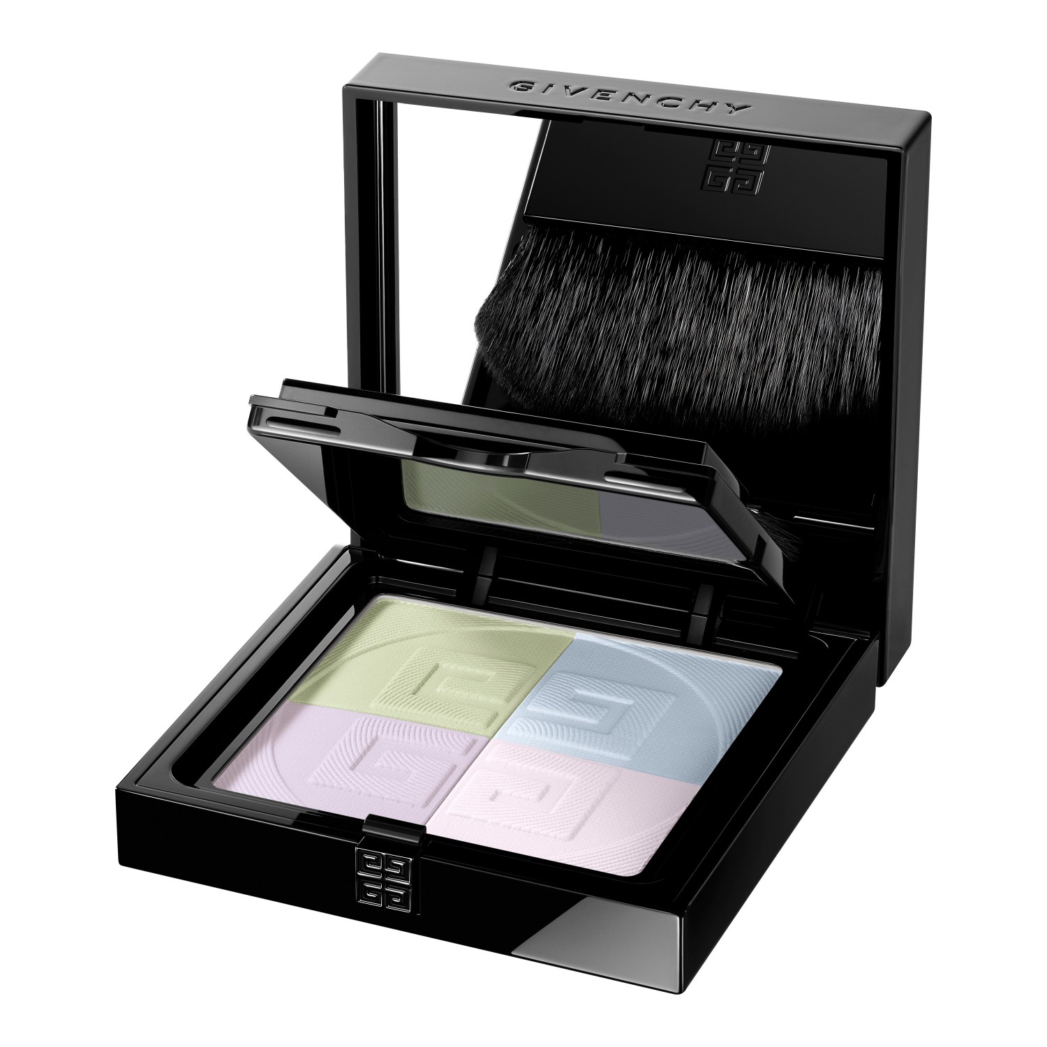 

Пудра для лица prisme libre pressed powder Givenchy, n01 - multi-color, вес 9.5 гр.