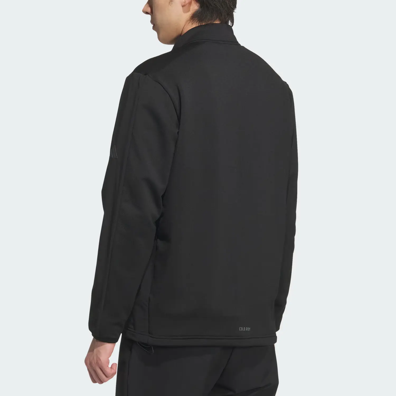 Adidas Холодостойкая гибридная куртка мужская, Black — фото 4