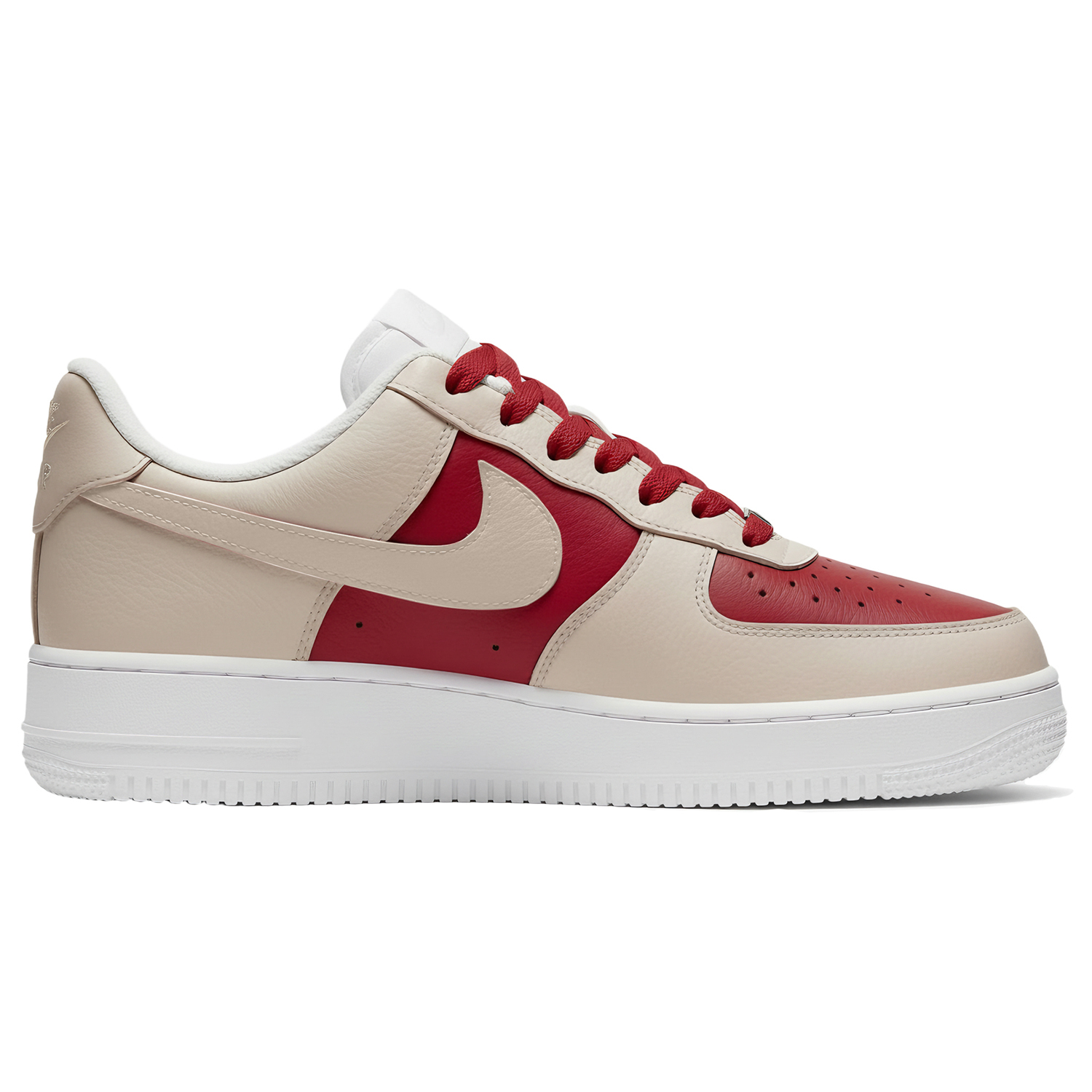Nike Air Force 1 'Panda' Leather, Three Laboratories, The Year Of The Horse, The Shadow Of The Red Tassel — фото 3