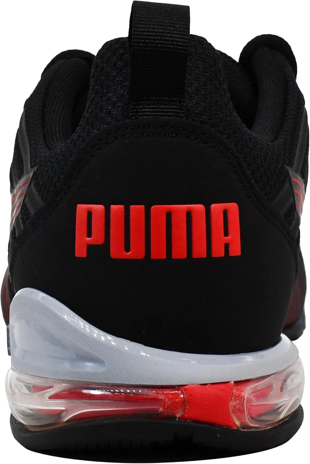 Мужские тренировочные кроссовки Puma 37960116, Puma Black For All Time Red — фото 3