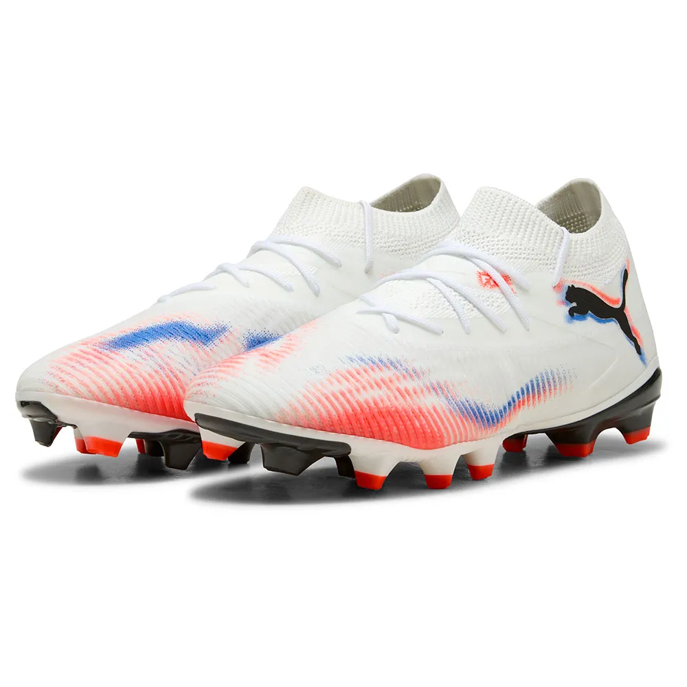 

Футбольные бутсы Puma Future 8 Match FG/AG woman, белый