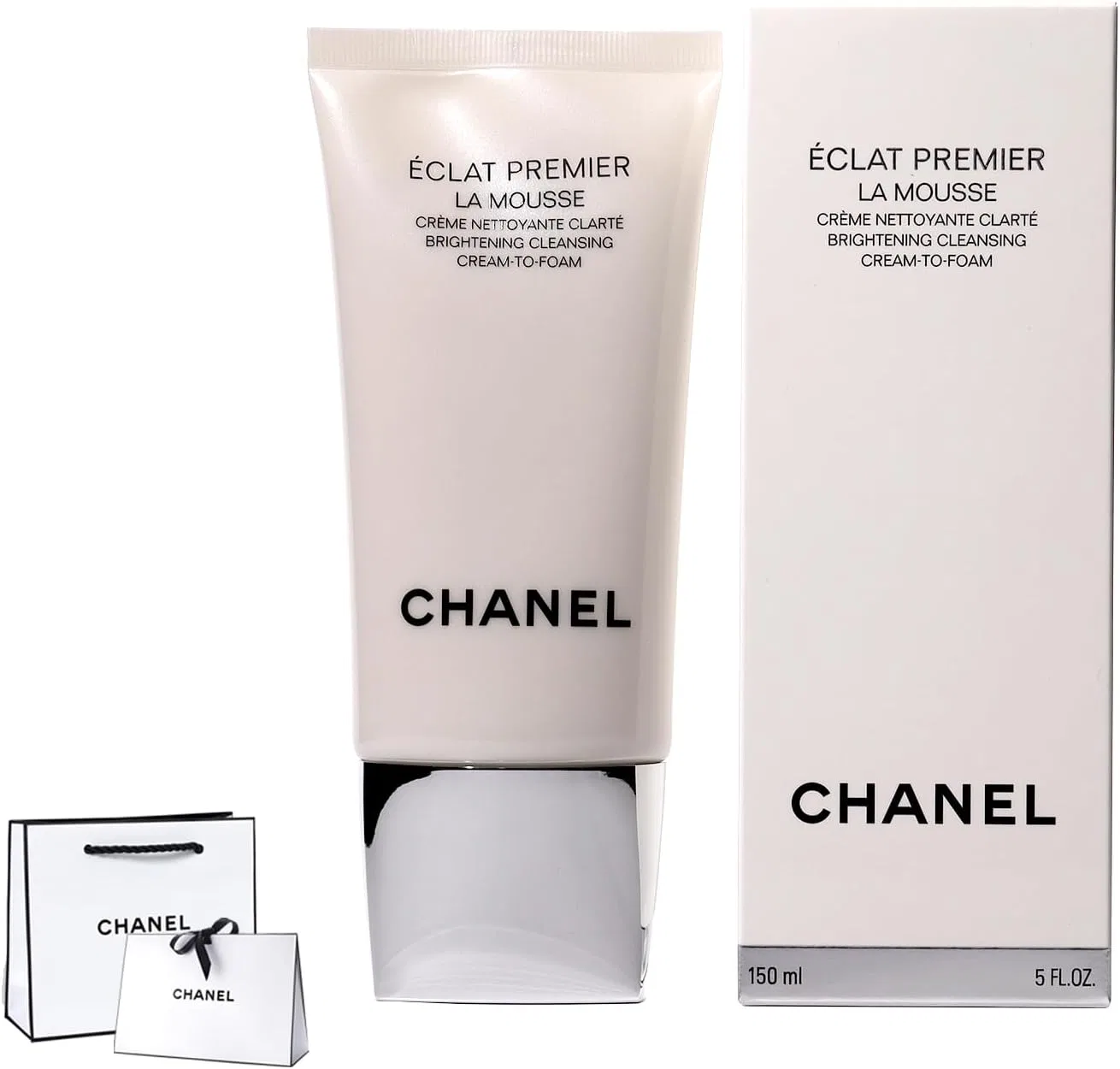 Пенка для умывания Chanel — Гель- Eclapurmier, 150 мл