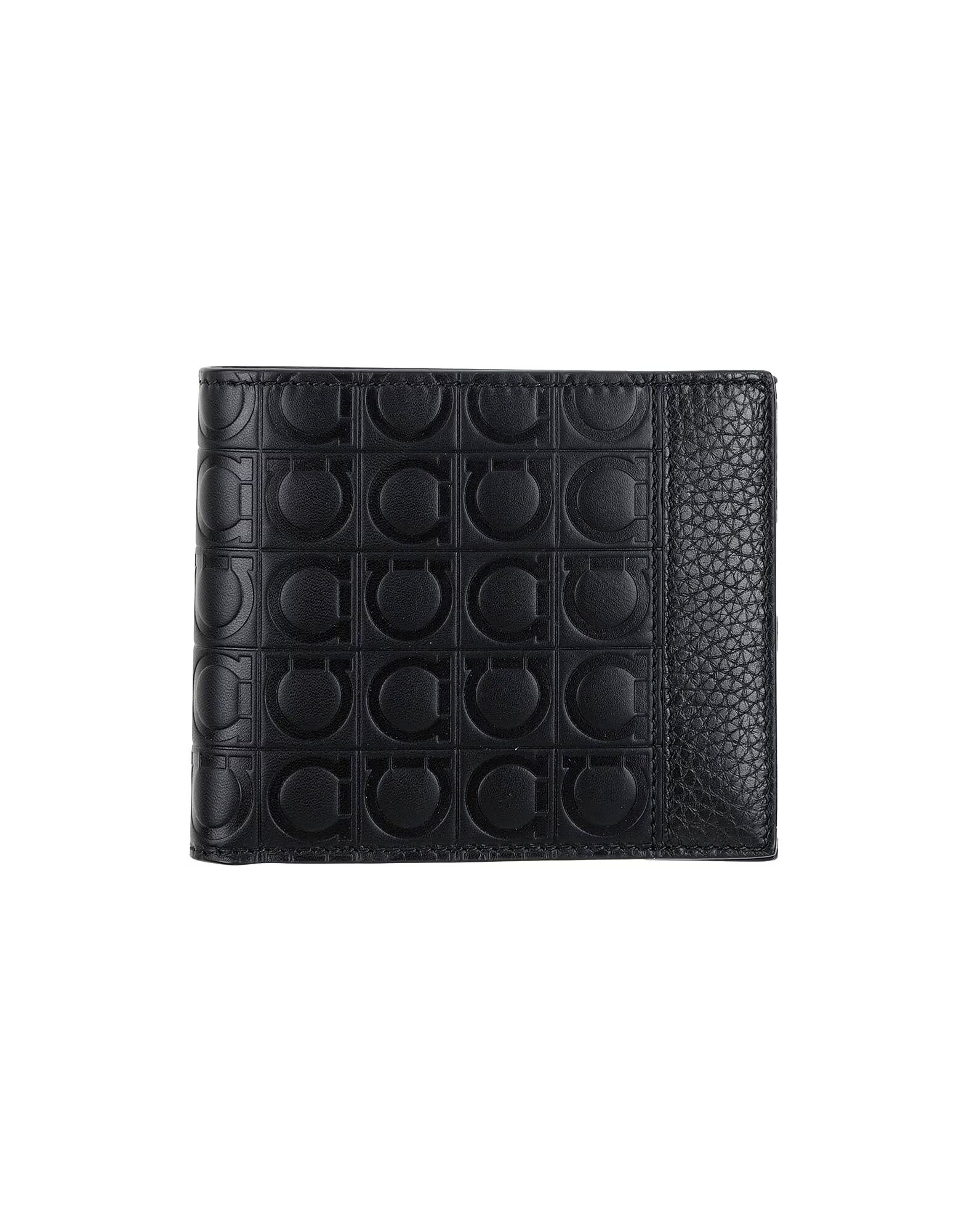 

Кошелек Ferragamo, черный