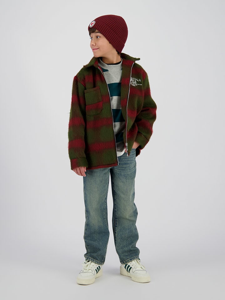 

Vingino Джинсы "Джино" - удобный крой - светло-голубого цвета