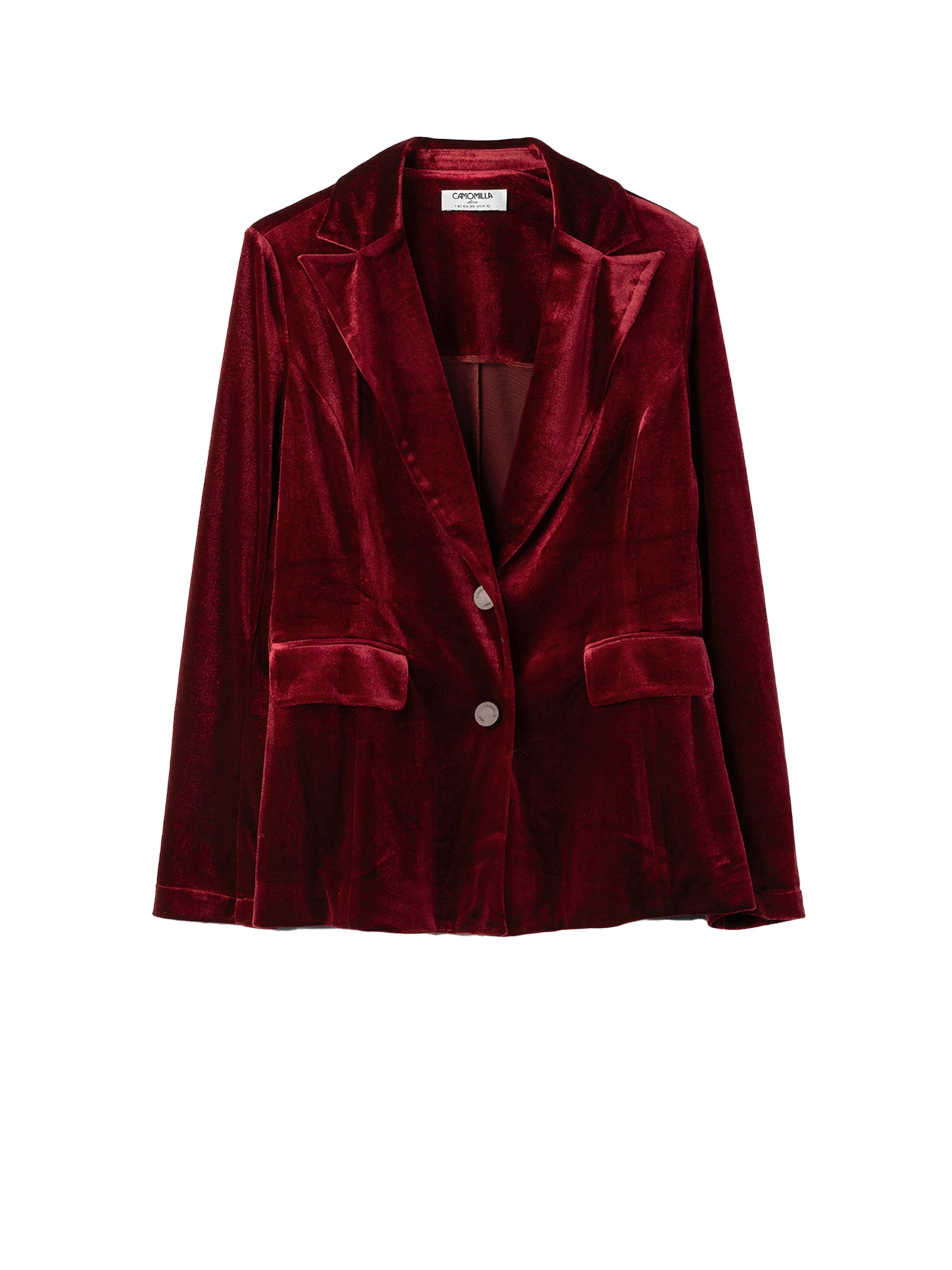

Camomilla Italia Межсезонная куртка 'GOYA' в винно-красном цвете