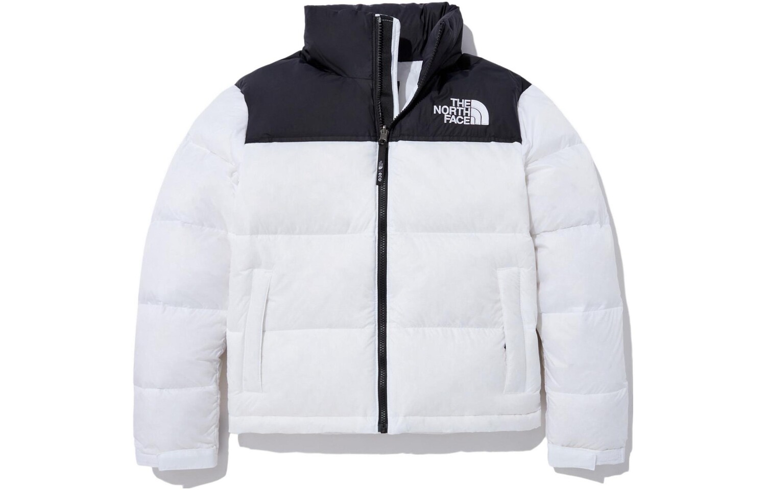 

Пуховик женский белый The North Face