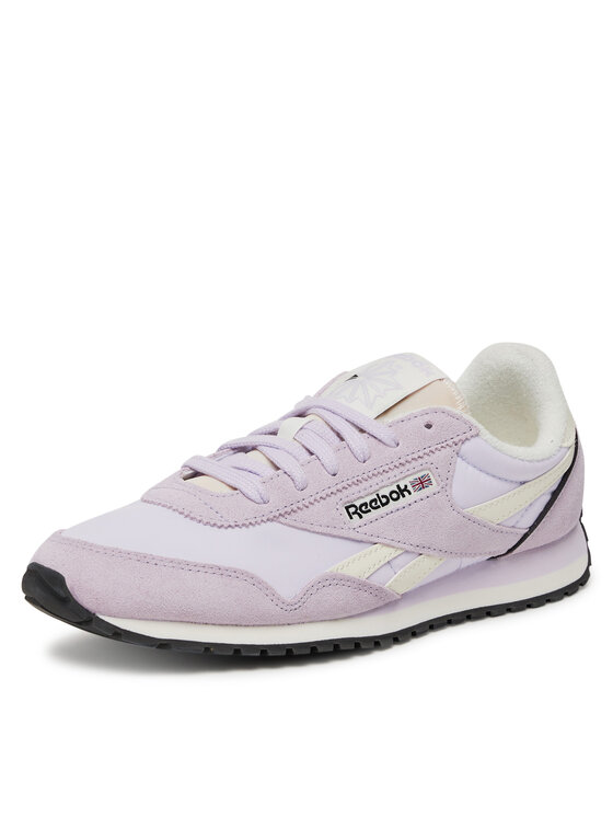 Кроссовки CLASSIC AZ 100211390 Reebok, фиолетовый — фото 3