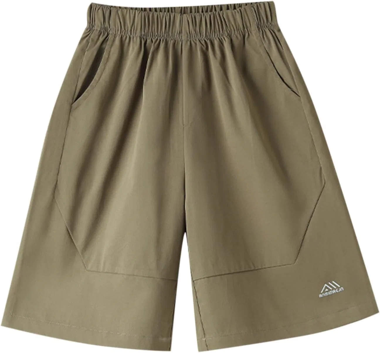Шорты спортивные для мальчиков, Army Green