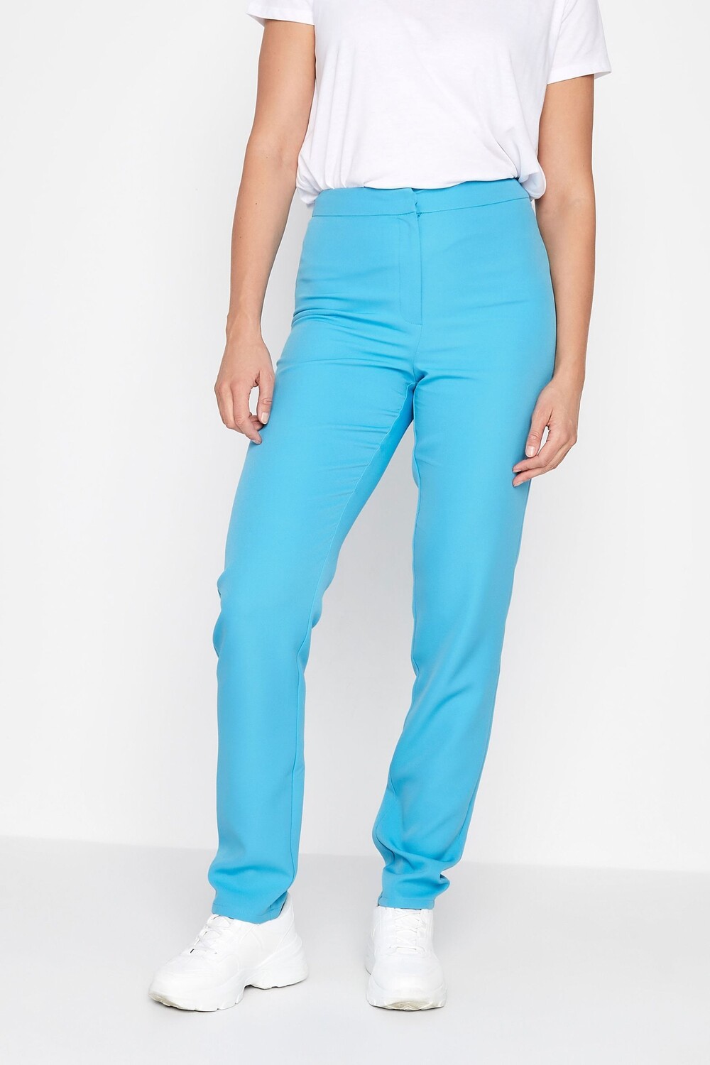 

Брюки с облегающими штанинами Long Tall Sally, синий